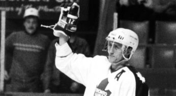 Borje Salming, a primeira estrela da NHL da Suécia, morre aos 71 anos
