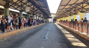 Cerca de 11 mil pessoas usaram o transporte público no primeiro domingo de Enem em Rio Branco | Acre