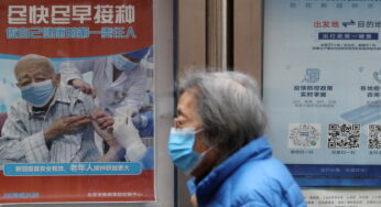 China diz que fará mais para vacinar idosos contra Covid