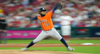 Christian Javier e Astros lançam o segundo No-Hitter na história da World Series
