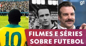 Cinebiografia, animação, romance: uma seleção de filmes e séries sobre futebol no streaming