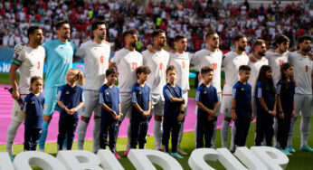 Confronto de futebol EUA-Irã se intensifica com protestos como pano de fundo