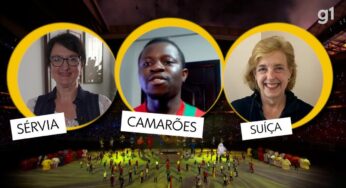 Copa do Mundo 2022: A pronúncia dos nomes dos países adversários do Brasil