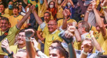 Copa do Mundo: Alckmin e integrantes da equipe de transição assistem no CCBB estreia do Brasil | Política