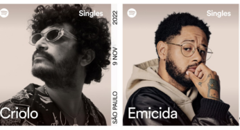 Criolo e Emicida festejam os 80 anos de Paulinho da Viola com gravações de sambas do artista | Blog do Mauro Ferreira