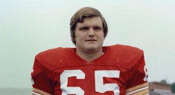 Dave Butz, All-Pro Defensive Lineman de Washington, morre aos 72 anos