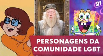 De Velma a Bob Esponja: Os personagens que são da comunidade LGBT e talvez você não saiba