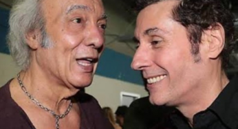 Dinho Ouro Preto relembra encontros com Erasmo Carlos e fala sobre legado dele para o rock brasileiro: ‘Abriu as portas’ | Sorocaba e Jundiaí