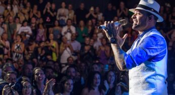 Diogo Nogueira enfileira sucesso de Tim Maia e músicas do Fundo de Quintal em outro álbum ao vivo | Blog do Mauro Ferreira