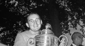 Dow Finsterwald, jogador de golfe conhecido por alguns closes, morre aos 93 anos