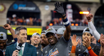 Dusty Baker finalmente recebe um título da World Series como gerente