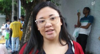 Enem 2022 no Recife: estudantes avaliam primeiro dia de provas e dizem o que acharam mais difícil ou surpreendente; veja vídeo | Educação em Pernambuco