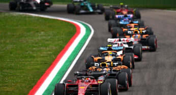 F1 Shook Up Tradição adicionando corridas de sprint