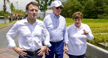 França apoia proposta de Lula para COP30 na Amazônia | Mundo