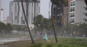 Furacão ou tufão? Como os ciclones tropicais recebem seus nomes