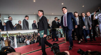 Governo Bolsonaro aceita derrota dois dias depois das eleições