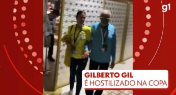 Grupo de Cultura da transição emite nota de apoio a Flora e Gilberto Gil após ofensas no Catar | Política