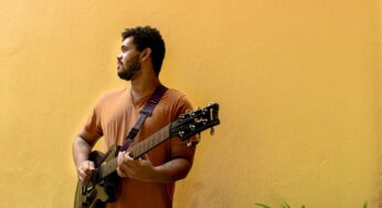 Guitarrista baiano Jordi Amorim celebra Letieres Leite com single ‘Sem nome’ no ritmo do Candomblé | Blog do Mauro Ferreira