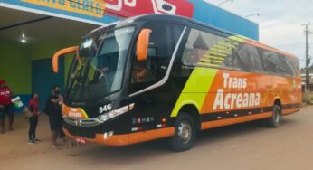 Horário de ônibus intermunicipal é readequado para atender candidatos do Enem 2022 | Acre