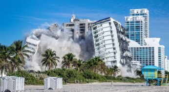 Hotel de Miami Beach que hospedou os Beatles é demolido
