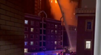 Incêndio mata 10 em Xinjiang, na China, levantando questões sobre o bloqueio