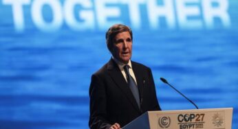 John Kerry se diz ‘animado’ para ver Lula, mas aguarda conversa para definir ajuda dos EUA à Amazônia | Cop 27