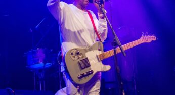 Jorge Ben Jor dá um baile no salão de hotel carioca com show movido por potente usina de hits e suingue | Blog do Mauro Ferreira