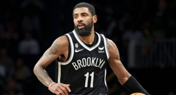 Kyrie Irving doará US$ 500.000 após promover filme antissemita