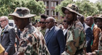 Libertação de Jacob Zuma foi ilegal, decide tribunal sul-africano