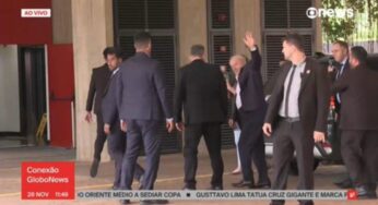 Lula e Alckmin discutem PEC sobre Bolsa Família em encontro no gabinete da transição | Política