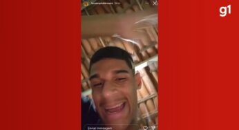 Luva de Pedreiro diz que foi questionado por não estar no Catar e fala sobre presença na Copa: 'vou no mata-mata'