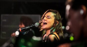 Mariana Aydar faz veia nordestina pulsar no festival Radioca com baile-show com músicas de Dominguinhos e hit sertanejo | Blog do Mauro Ferreira