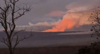 Mauna Loa, maior vulcão ativo do mundo, entra em erupção no Havaí | Mundo