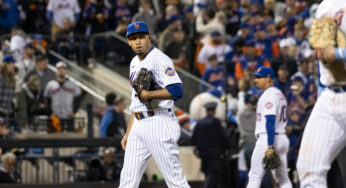 Mets e Edwin Diaz estão finalizando contrato de US$ 102 milhões