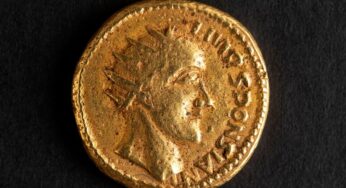 Moedas romanas consideradas falsas por séculos recebem uma nova avaliação