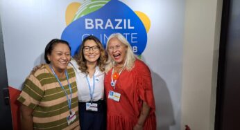 Na COP 27, Janja diz que Brasil volta a ser protagonista no meio ambiente e combate ao aquecimento global | Cop 27