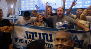 Netanyahu tem ligeira vantagem nas eleições israelenses, mostram pesquisas