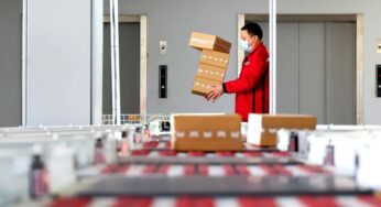 No Dia dos Solteiros do Alibaba, cestas de compras estão cheias de marcas chinesas