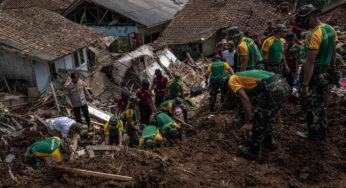 Número de mortos em terremoto na Indonésia sobe para 310
