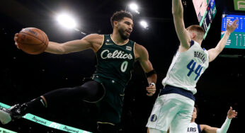 O Celtics encontrou uma nova maneira de ser melhor do que todos os outros