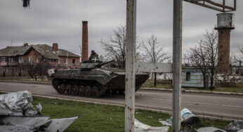 O inverno será um fator importante na guerra da Ucrânia, dizem autoridades