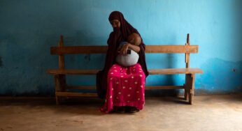 Os somalis estão passando fome. O governo deles não está chamando de fome.