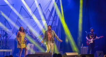 Otto exalta a Bahia e os baianos ao apresentar o show ‘Canicule sauvage’ no festival Radioca | Blog do Mauro Ferreira