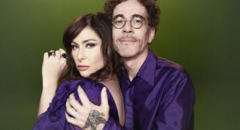 Pitty e Nando Reis lançam EP feito em estúdio com cinco das 26 músicas do show dos artistas | Blog do Mauro Ferreira