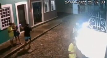 Polícia Civil registra 24 furtos e roubos no Pelourinho na estreia da seleção brasileira na Copa do Catar | Bahia