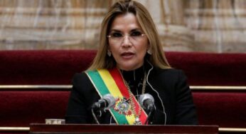 Por que Bolsonaro cita ex-presidente da Bolívia Jeanine Añez ao expressar preocupação com seu futuro | Política