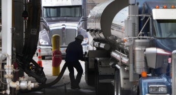 Preço do diesel, que impulsiona a economia, ainda está subindo