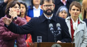 Presidente Boric, do Chile, classifica de ‘terroristas’ ataques em área de conflito mapuche | Mundo