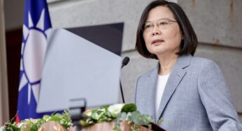 Presidente de Taiwan deixa cargo de chefe do partido após fracasso em eleições regionais | Mundo
