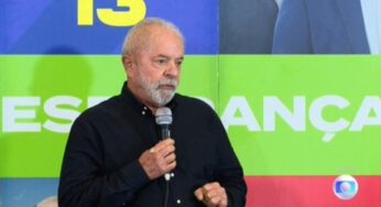 Lula chega a Brasília para os primeiros compromissos como presidente eleito